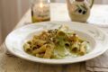 Pasta cremosa al pistacchio