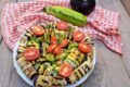 Involtini di verdure grigliate alla siciliana