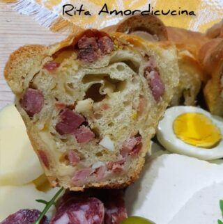 Il tortano napoletano