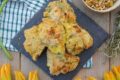 Fiori di zucca filanti  impanati alla siciliana