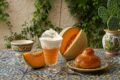 Granita al melone Cantalupo