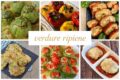 Verdure ripiene e farcite