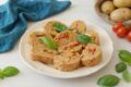 Polpettone di tonno e patate senza maionese