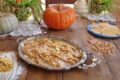 Pasta di zucca senza uova