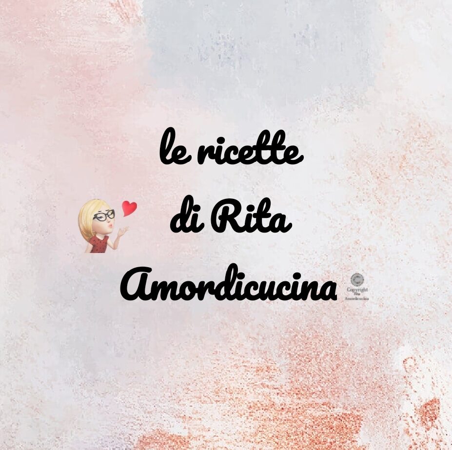 Rita Amordicucina
