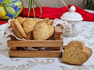 I biscotti di grano saraceno