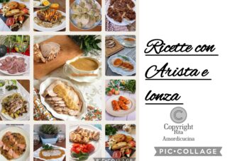 Ricette con arista e lonza