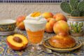 Granita alla pesca ricetta originale siciliana