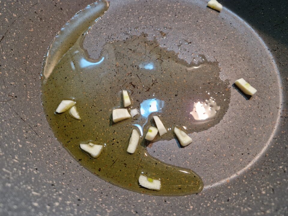 aglio olio