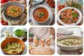 Insalate a base di cereali perfette per fare il meal prep