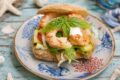 "Naxos" il panino dell'estate Siciliana