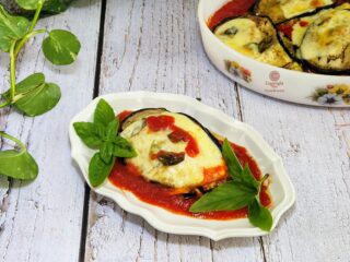 Fagottini di melanzane alla siciliana