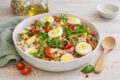 L'insalata di riso anche a basso indice glicemico