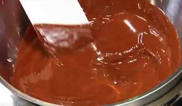 Il gelato alla nutella senza gelatiera