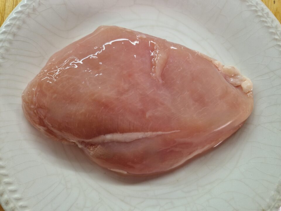 petto di pollo