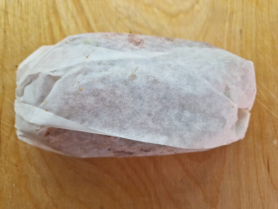 Il prosciutto di pollo fatto in casa