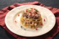 Spaghetti con pescespada finocchietto e melograno