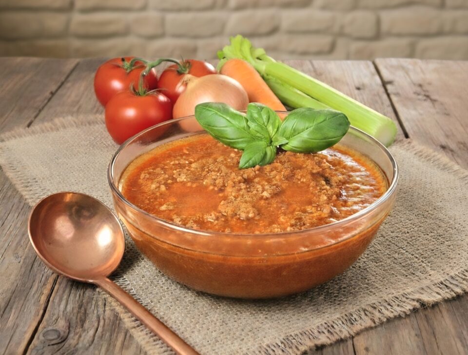 Il ragù alla bolognese ricetta originale