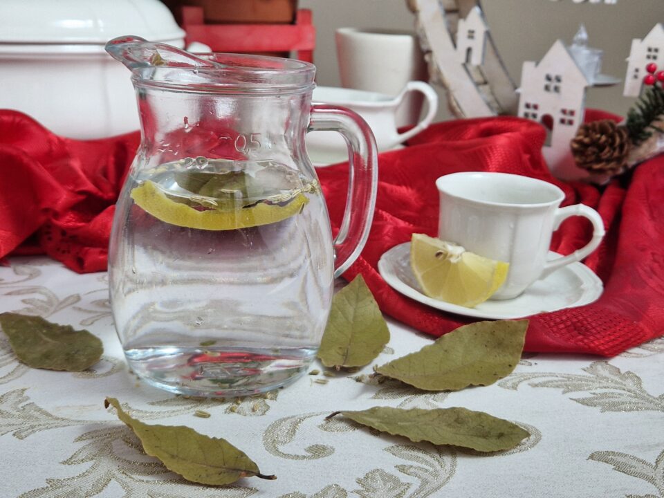 La tisana digestiva antispastica