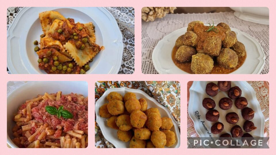 Dall'antipasto al dolce come riciclare gli avanzi