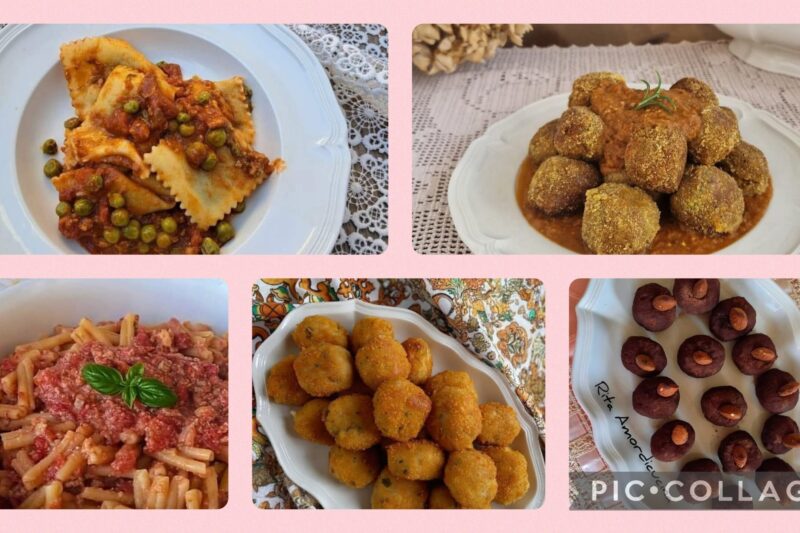 Dall’antipasto al dolce come riciclare gli avanzi