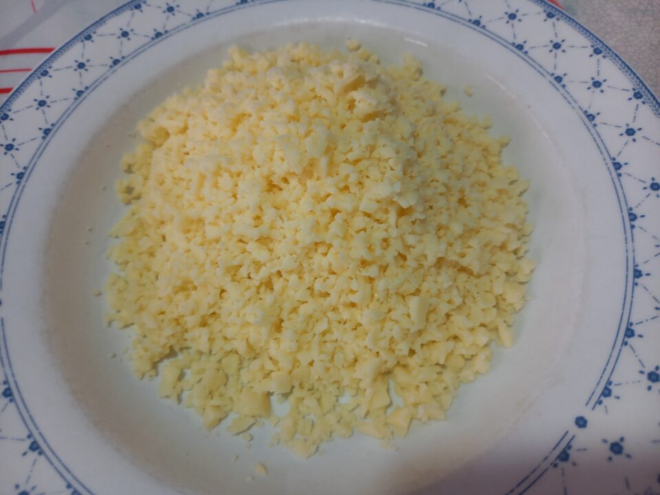 mozzarella