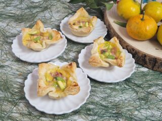 I cup cake facili salati