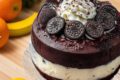 La torta Oreo