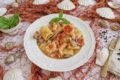 I paccheri ai frutti di mare