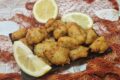 Le frittelle Mediterranee che non ti aspetti