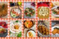 Raccolta di ricette con il petto di pollo