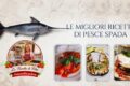 Raccolta di ricette siciliane con il pesce spada