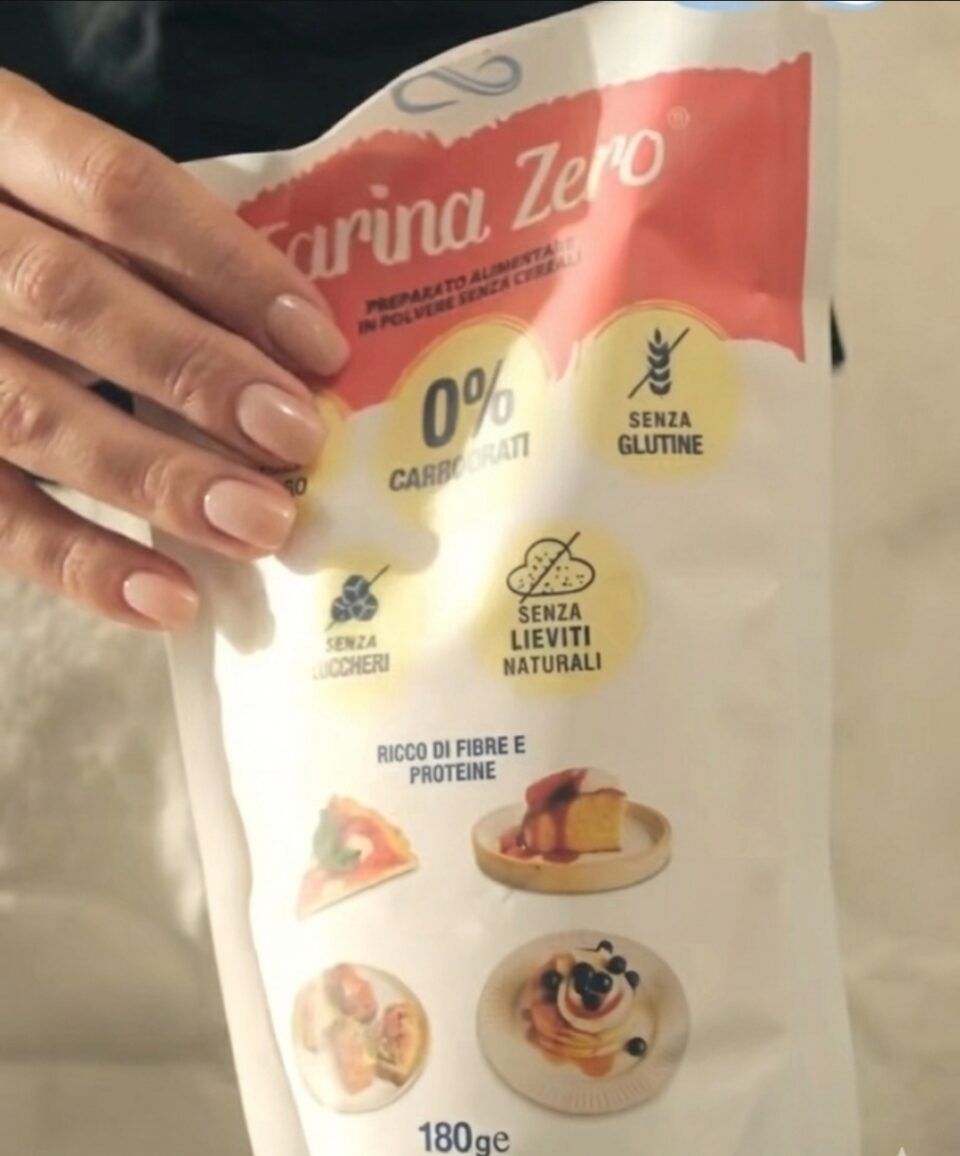 farina nuvola zero