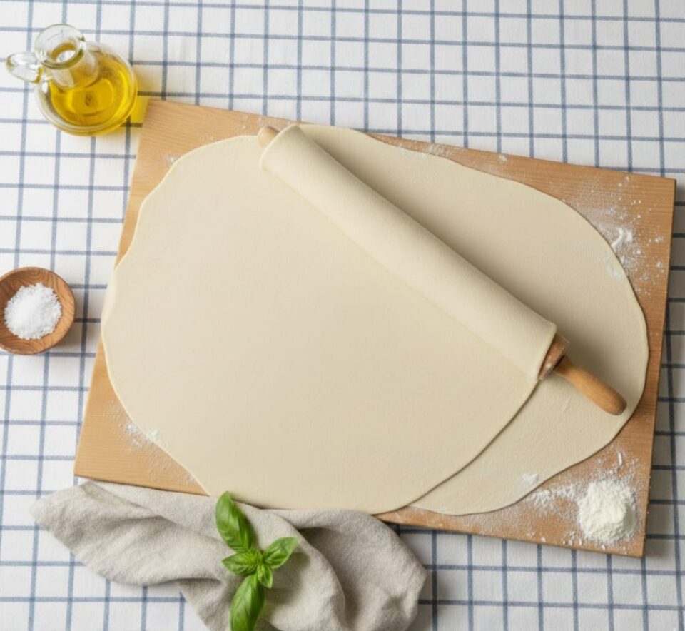 La pasta matta ricetta facile
