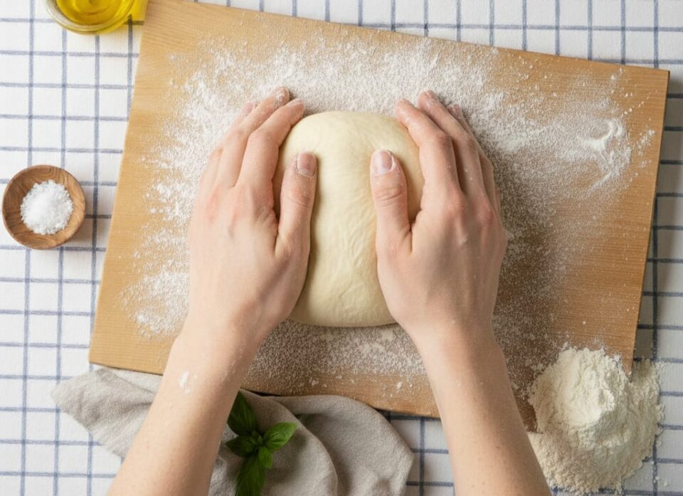 La pasta matta ricetta facile