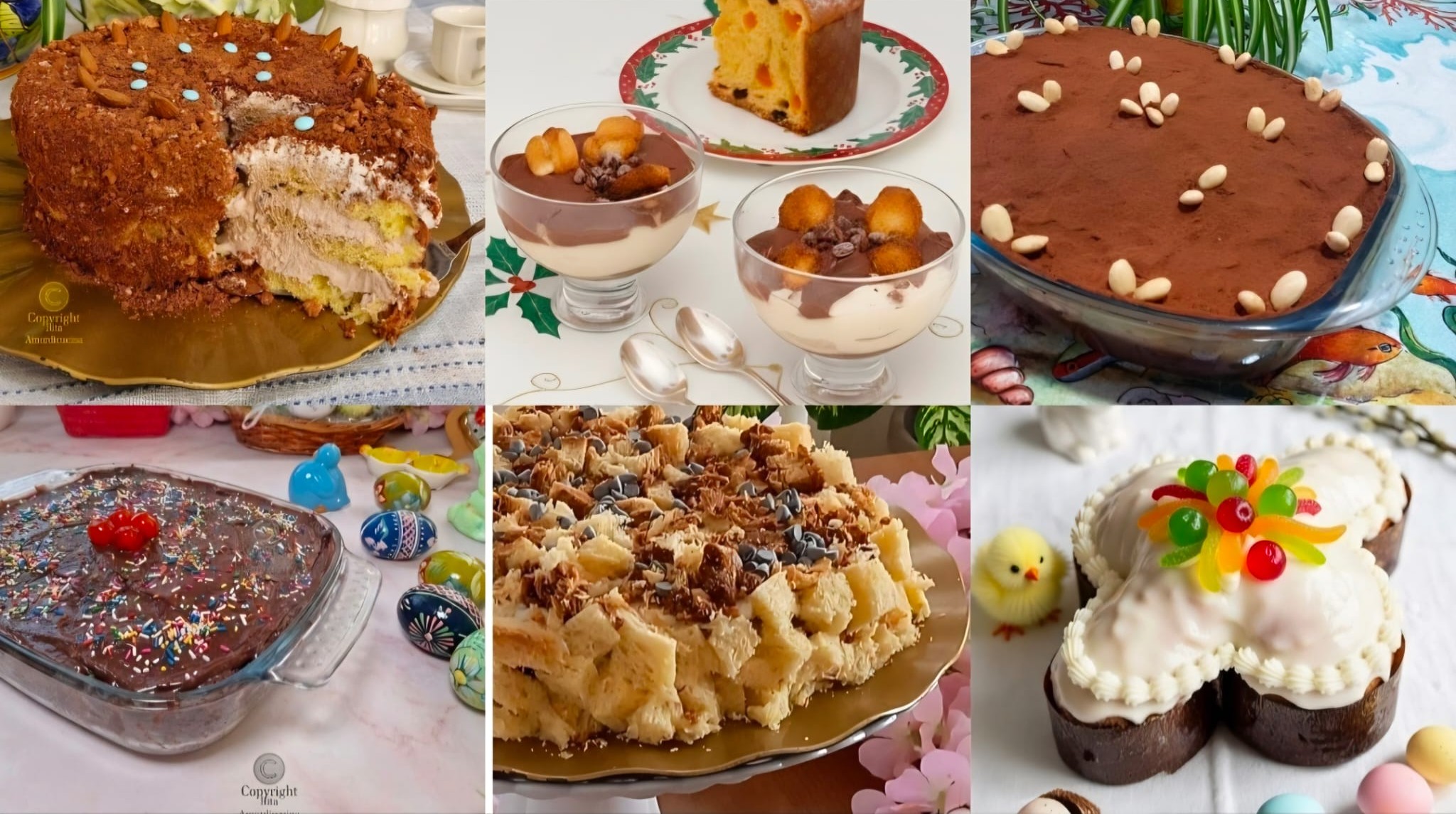 Ricette con avanzi di colomba