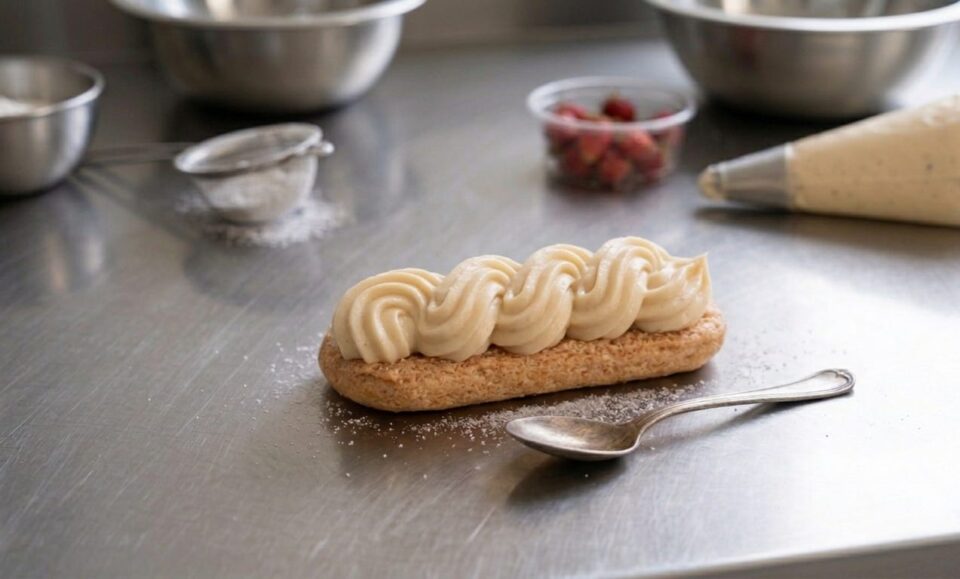 Tiramisù alle fragoline di bosco