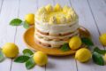 Tiramisù al Limone e Limoncello