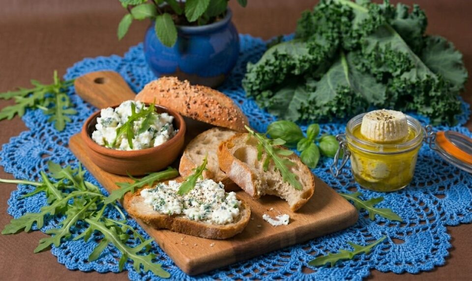 Ricetta del Labneh Originale