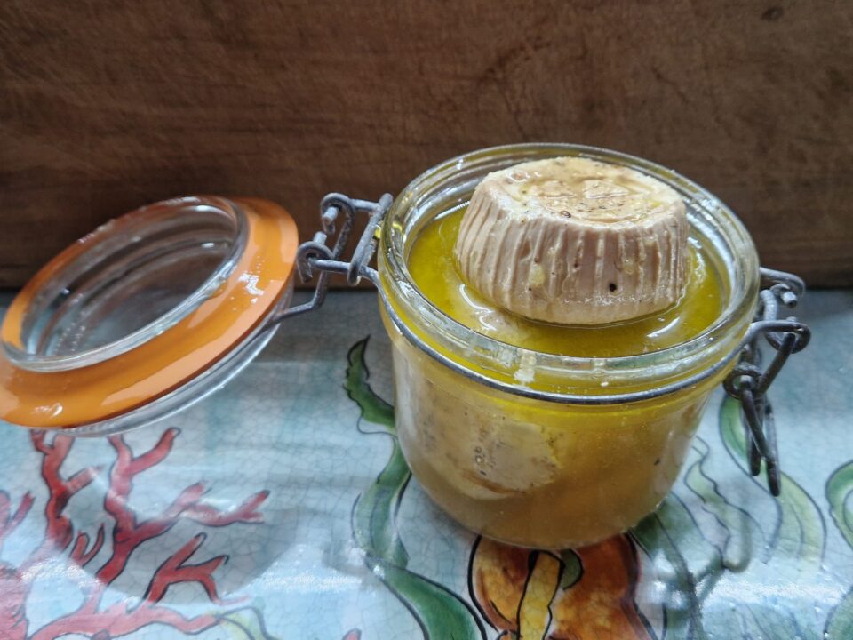 Ricetta del Labneh Originale