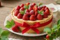 New York cheesecake fragole ricetta originale