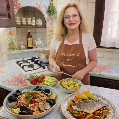 Le ricette di Rita Amordicucina