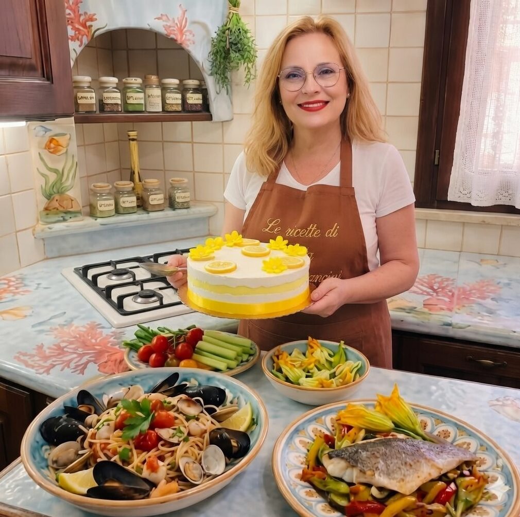 Le ricette di Rita Amordicucina