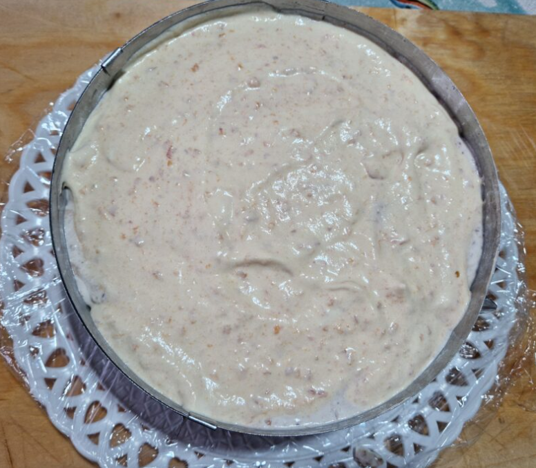 Semifreddo di banane cremoso e vellutato