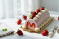 Semifreddo alle fragole