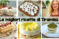 Le migliori ricette di Tiramisù