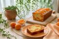 Plumcake alle albicocche e yogurt soffice e profumato