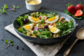 Insalata di ceci e tonno