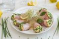 Involtini di prosciutto golosi