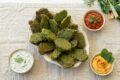 Frittelle finger food di verdure dell'orto